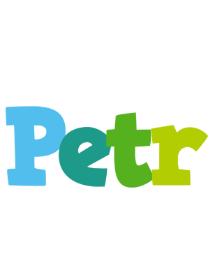 Petr rainbows logo