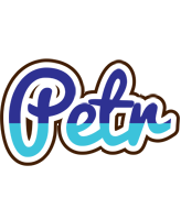 Petr raining logo