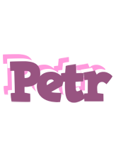 Petr relaxing logo