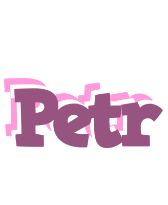 Petr relaxing logo