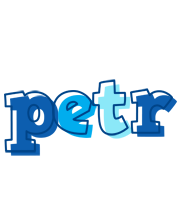 Petr sailor logo