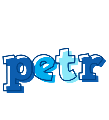 Petr sailor logo