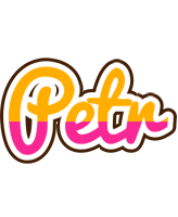 Petr smoothie logo