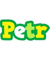 Petr soccer logo