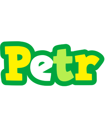 Petr soccer logo