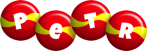 Petr spain logo