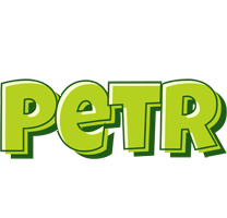 Petr summer logo