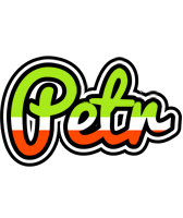 Petr superfun logo