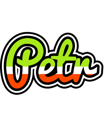 Petr superfun logo