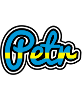 Petr sweden logo