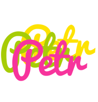 Petr sweets logo