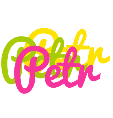 Petr sweets logo