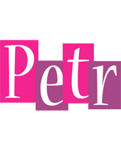 Petr whine logo