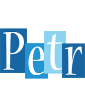 Petr winter logo