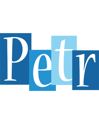 Petr winter logo
