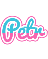 Petr woman logo