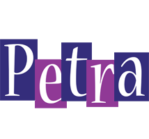 Petra autumn logo