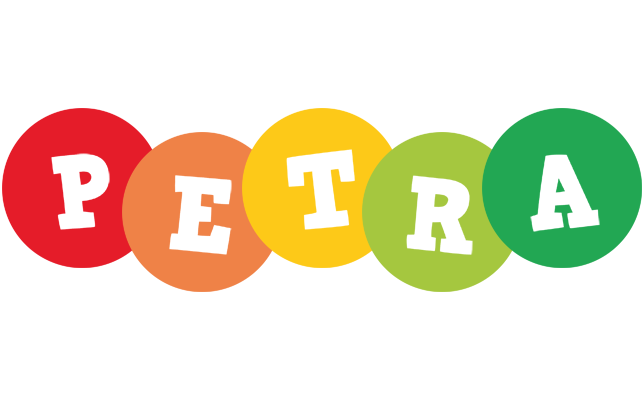 Petra boogie logo