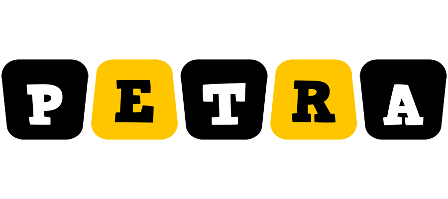 Petra boots logo