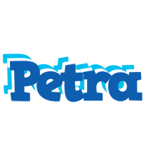 Petra business logo