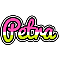 Petra candies logo