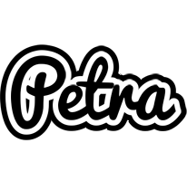 Petra chess logo