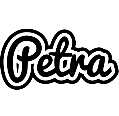 Petra chess logo