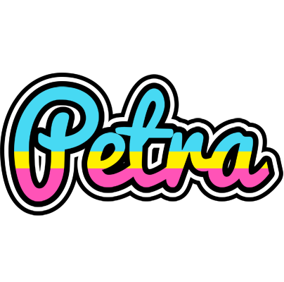 Petra circus logo