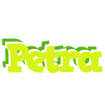 Petra citrus logo