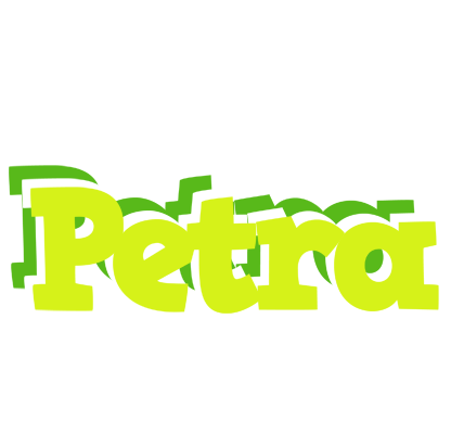 Petra citrus logo