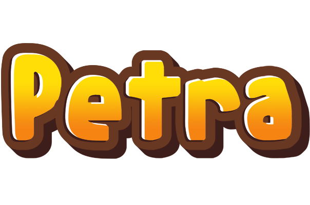 Petra cookies logo