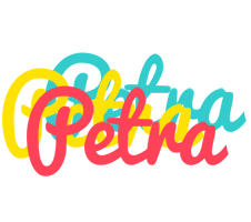 Petra disco logo