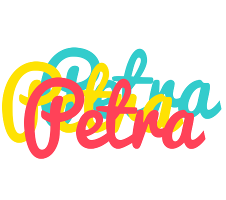 Petra disco logo