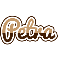 Petra exclusive logo