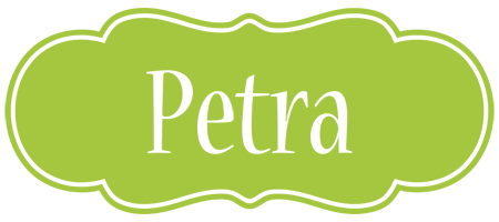 Petra family logo