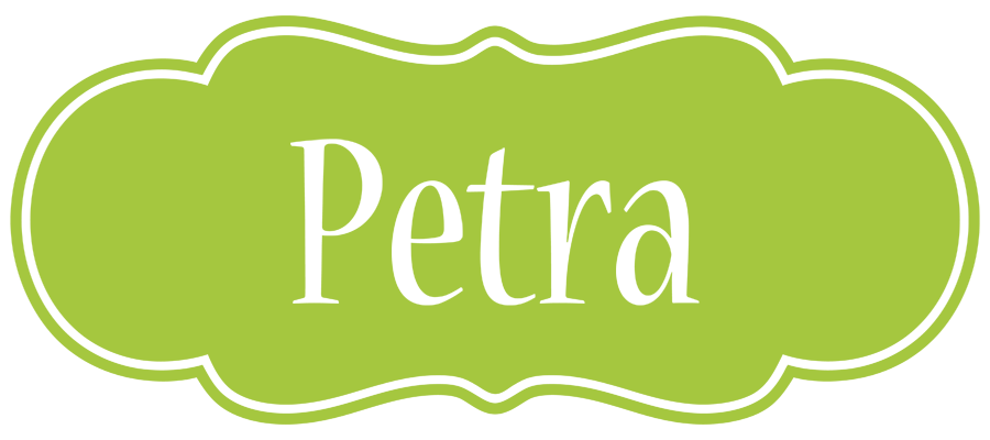 Petra family logo