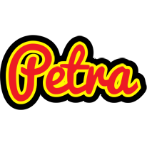 Petra fireman logo