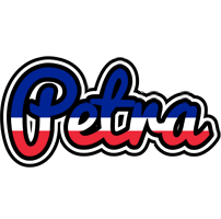 Petra france logo