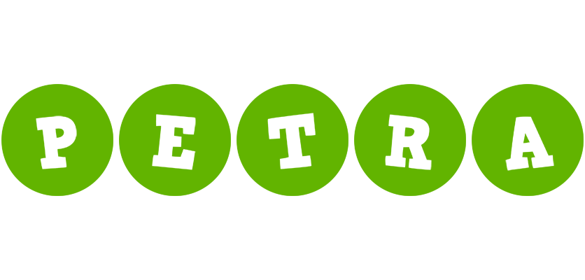 Petra games logo