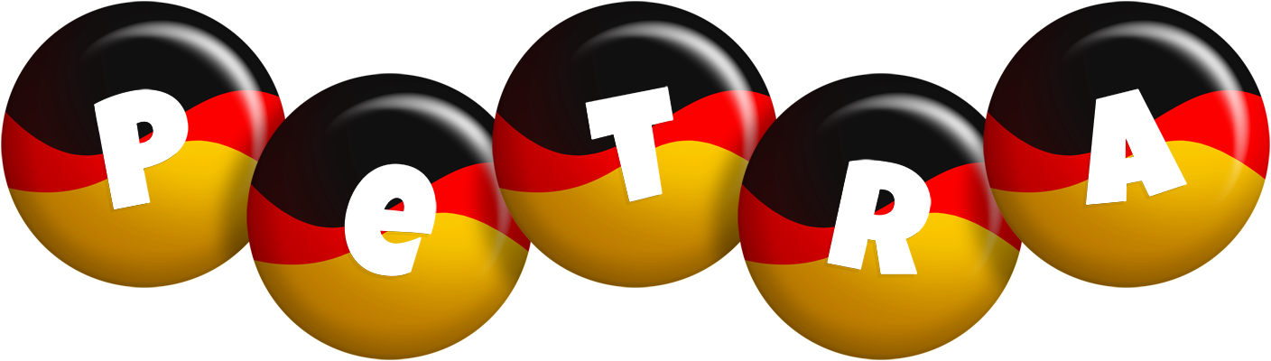 Petra german logo