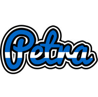 Petra greece logo