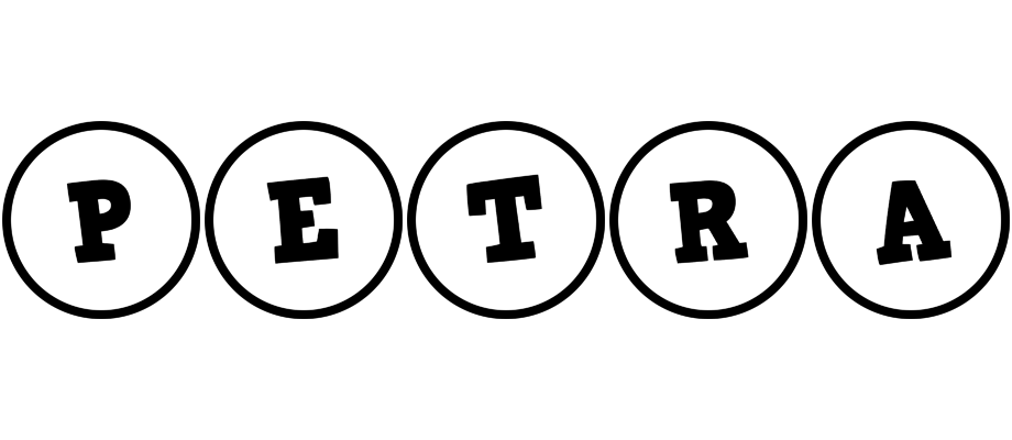Petra handy logo