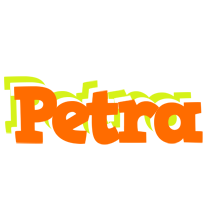 Petra healthy logo