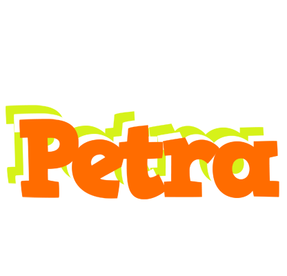 Petra healthy logo