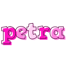 Petra hello logo
