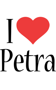 Petra i-love logo