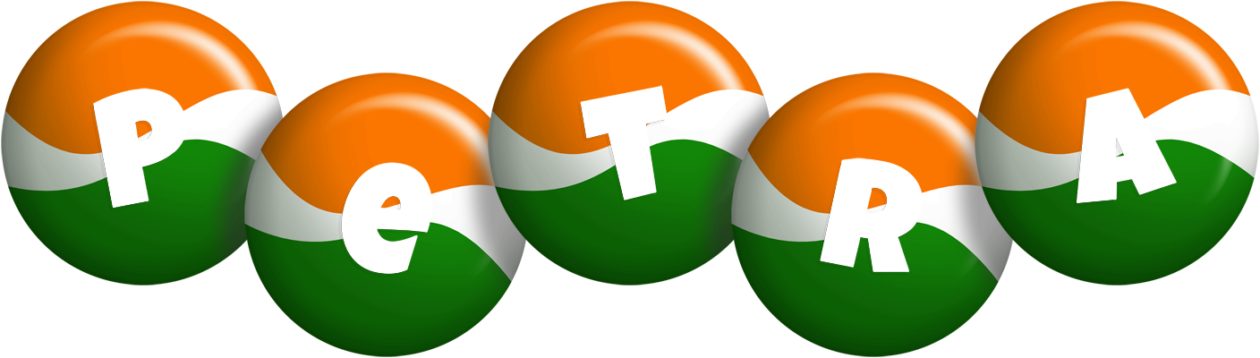 Petra india logo