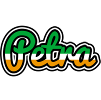 Petra ireland logo