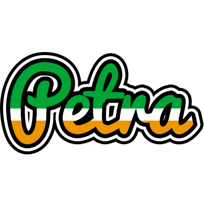 Petra ireland logo