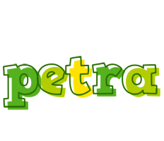 Petra juice logo